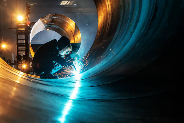 Best Structural Steel Welding in Benton Harbor, MI